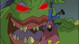 Po Kong - All Powers from Jackie Chan Adventures