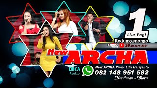 Download lagu New ARCHA TERBARU (1) Kedungkenongo DWI & ALDI mp3