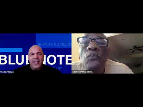 Jazz talk episode 46 Joe Chambers
