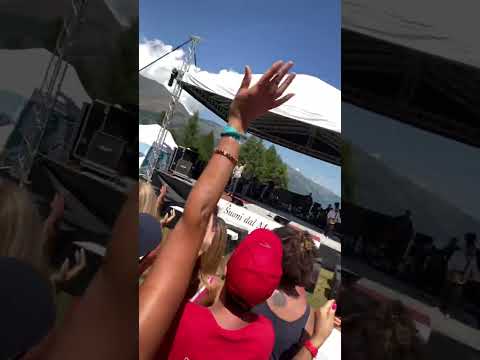 Tridimensionale - SAMPEYRE 2023 Biagio Antonacci