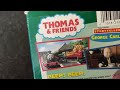 Thomas And Friends Thomas Percy And The Dragon 2003 VHS Review
