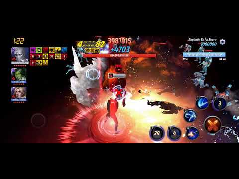 Moon knight Energy ctp 7 MIL/Combat Hero Abx/Marvel Future Fight