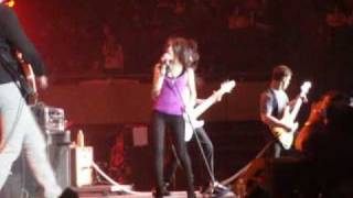 No Second Chances-Tiffany Giardina @PopCon!