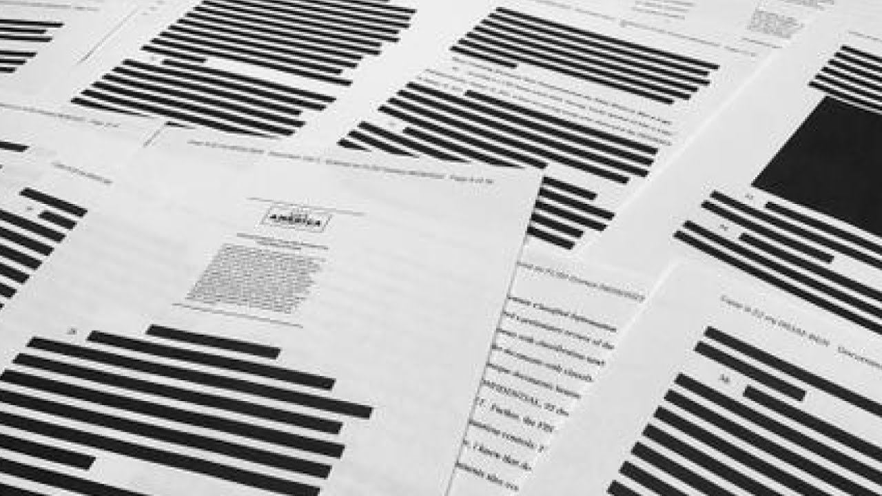 FBI: Trump mixed top secret docs with magazines, other items