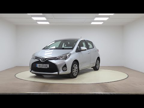 Toyota Yaris 1.0 VVT-i 5Dr Luna - Image 2