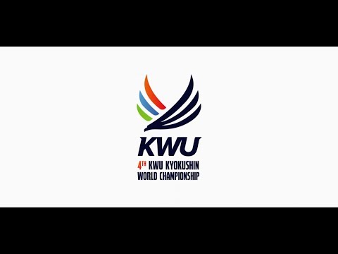 4th KWU Kyokushin World Championship - promo