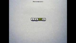 Paul Van Dyk - A Magical Moment (original vinyl mix)