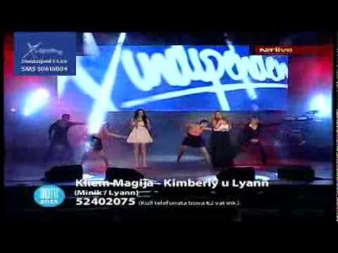 KKI 2013 - Kliem Maġija - Kimberly u Lyann (Talent Zaghzugh) - Winners
