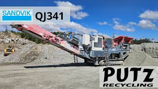 Concasseur &agrave; m&acirc;choires Sandvik QJ341 jaw crusher | Image 4 - Machineryline