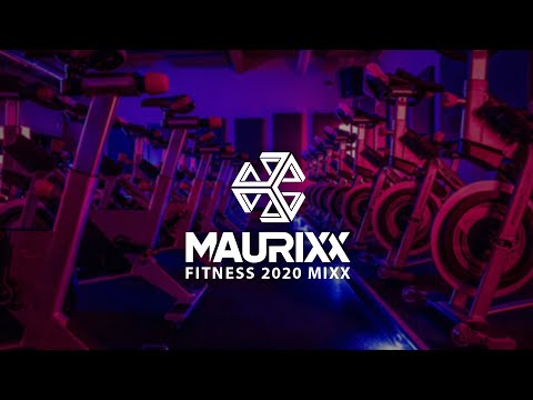 Maurixx Fitness Mixx 2020