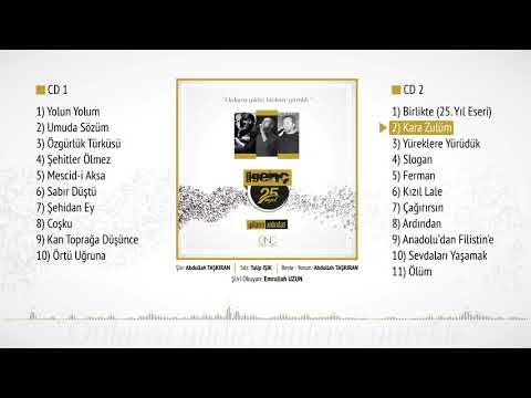 KARA ZULÜM - Grup Genç - Yılların Ardından (25. Yıl)