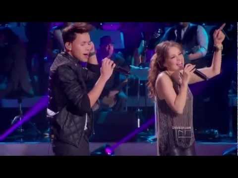Thalia Ft Prince Royce   Te perdiste Mi Amor   HD 1080p
