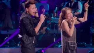 Thalia Ft Prince Royce   Te perdiste Mi Amor   HD 1080p