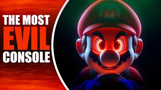 Why Switch 2 is the most EVIL Console