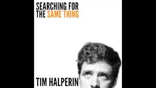 Tim Halperin - Dance Acoustic [Official Audio]