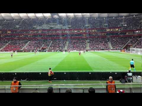 Polska - Łotwa 2:0 / el. Euro 2020 (Stadion Narodowy, 24.03.2019)