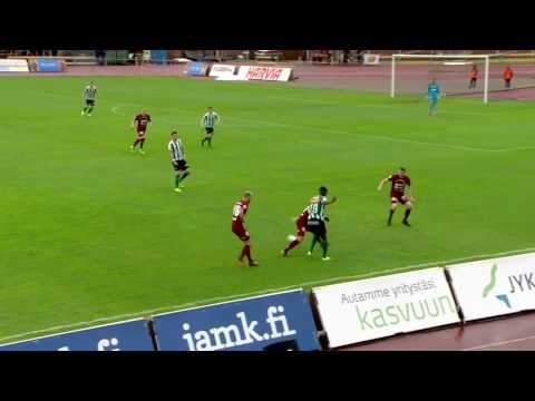 Isaac Kannah Highlights