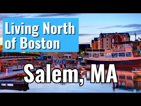 Living in Salem, MA