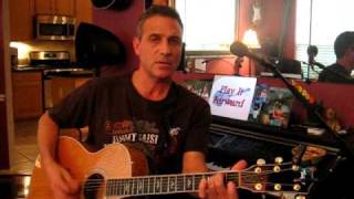 Don&#39;t Close Your Eyes - Keith Whitly guitar cover lesson