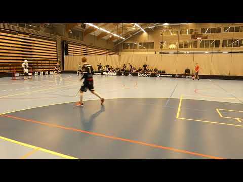 2019-11-26 Div2 IBF Örebro - Kungsör IBK  4-6  5/6