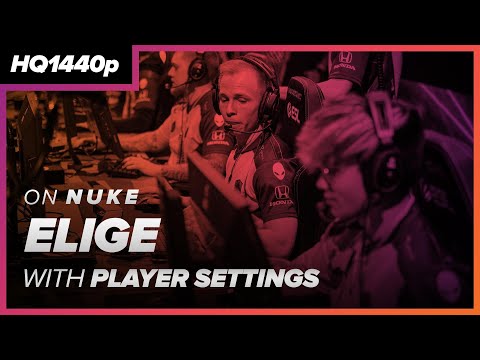 [CSGO DEMO] EliGE (Liquid) vs FURIA / 25 frags / Nuke // POV - Point of View