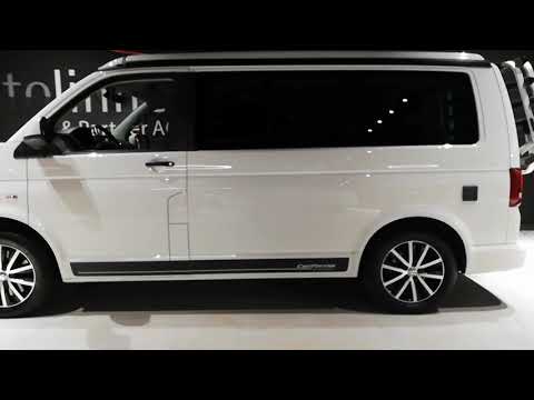 VW T5 2.0 Bi-TDI California Beach Edition 4motion DSG