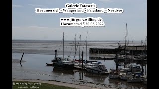 Galerie Fotoserie Horumersiel Wangerland Friesland – Nordsee