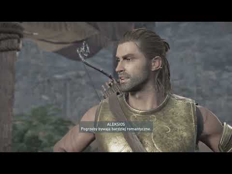 Assassin's Creed: Odyssey #155 Posągowy romans i Długi cień miłości