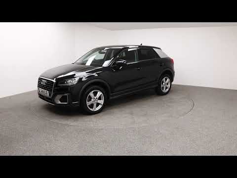 USED AUDI Q2 1.0 TFSI SPORT 5d 114 BHP 2018
