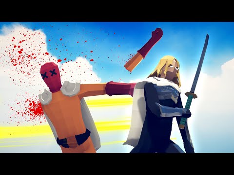 FLASHY FLASH VS ALL UNITS IN TABS | Totally Accurate Battle Simulator