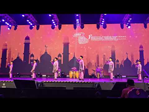 [LIVE] KETIGA Nasyid (SR) FNKSS Kebangsaan 2024 - Nour Tsouree (Pahang)