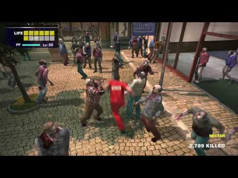 Dead Rising Remastered: The NG+ Run pt14 - Trophy Run: The Glutton!