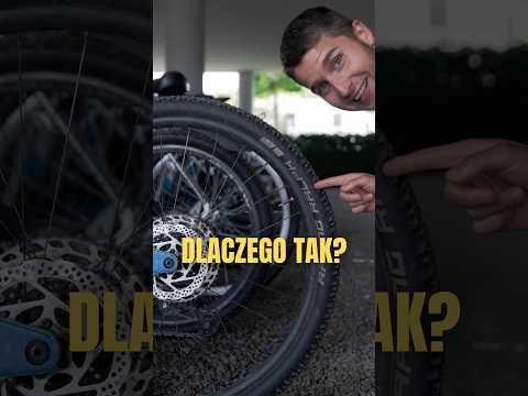 Dlaczego serwisanci rowerowi to robią?