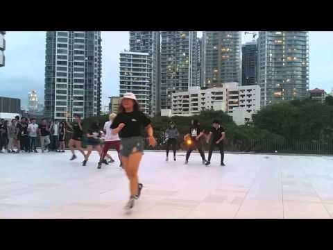 150116 KPOP Dance Off Vol 71: IKON - Rhythm Ta