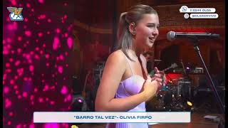 OLIVIA FIRPO-BARRO TAL VEZ versión del spinetta day en el teatro Colón con OLGA EN VIVO
