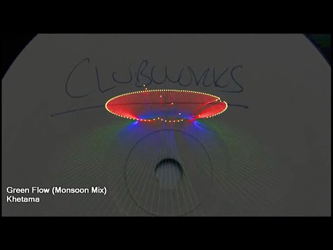 Khetama - Green Flow (Monsoon Mix)  🇩🇪