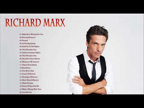 Richard Marx Greatest Hits Full Album 2021 || The Best Songs Of Richard Marx 2021 [ Playlist]