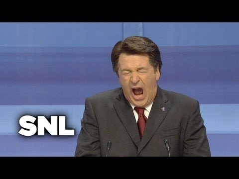 Cold Opening: GOP Debate - Saturday Night Live