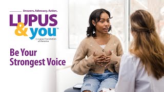 Download lagu Lupus & You: Be Your Strongest Voice mp3