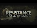 Resistance: Fall Of Man Gameplay ps3