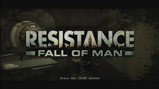 Vidéo Resistance: Fall of Man