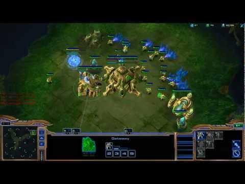 Mairou vs Tom - PvP - Starcraft 2 FPVOD