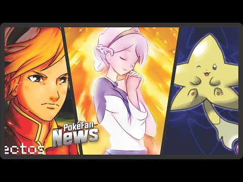 PokéFan News 7 - Resumen de Noticias Noviembre y Diciembre 2018 / Con Kio, Pablus, Zeo y DarkMarby!