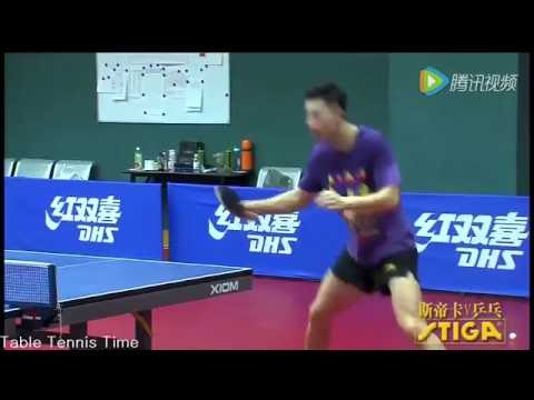 [NEW] Ma Long - Training 2 For Rio Olympic 2016