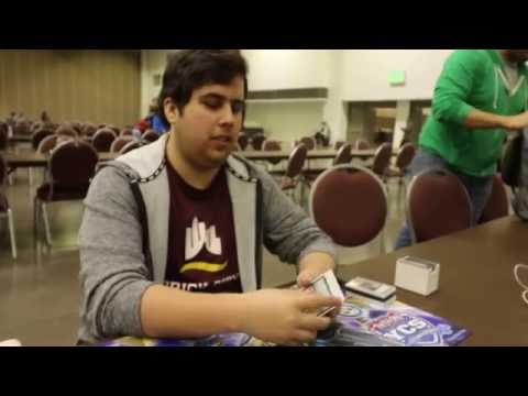 Top 32 - YCS Minneapolis - Deuce Myatt - Metalfoe (1st After Swiss)
