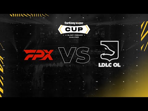 Fantasyexpo Cup Spring 2021 | Finals | Gruppe B | Bo1 | FPX vs LDLC OL