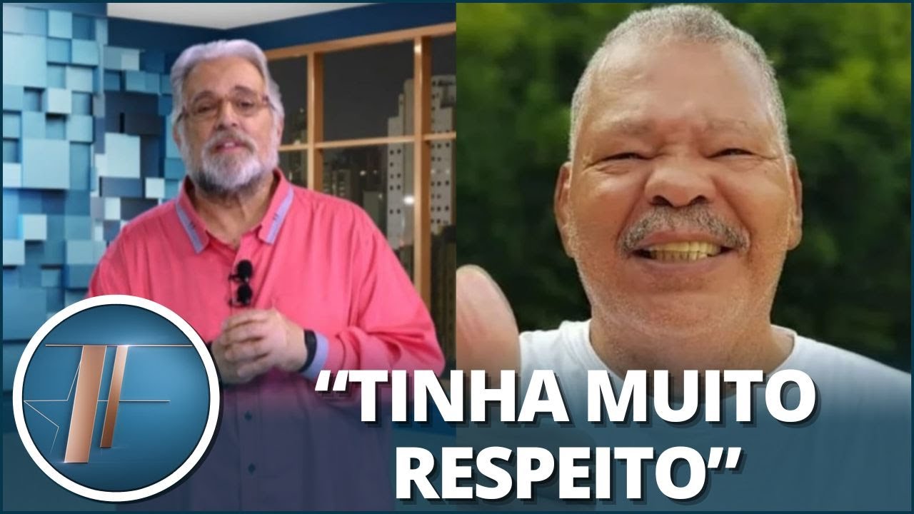 Leão Lobo sobre Maguila: “Sempre me defendeu quando queriam me depreciar”