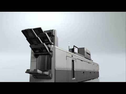 Ricoh Pro C9500 Color Digital Print Production System from Monotech Systems