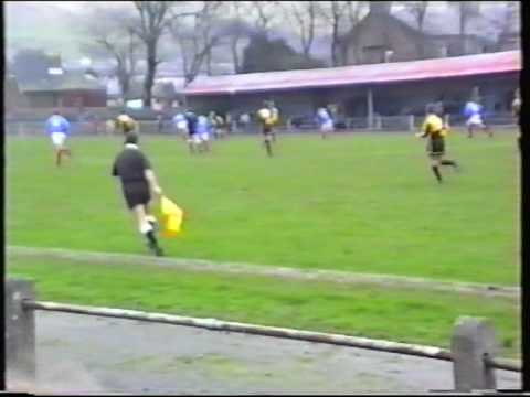 Largs Thistle 1-0 Muirkirk (21/2/98)