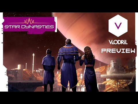 Star Dynasties - Vlodril's Mini Reviews